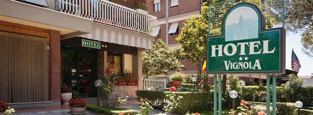 Hotel Vignola Assisi Eksteriør billede