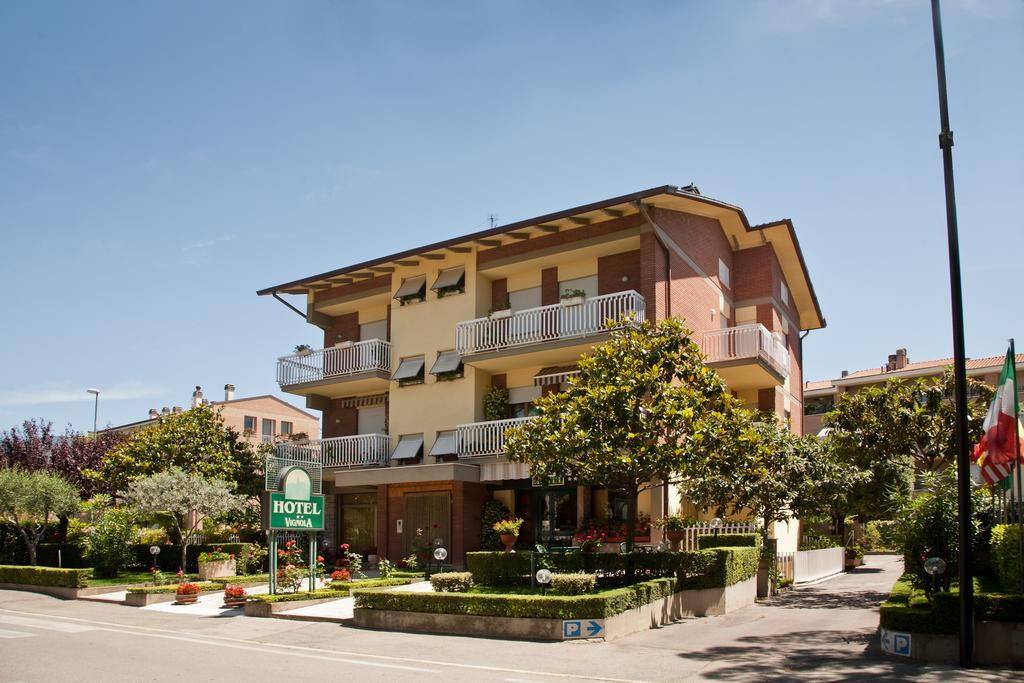 Hotel Vignola Assisi Eksteriør billede