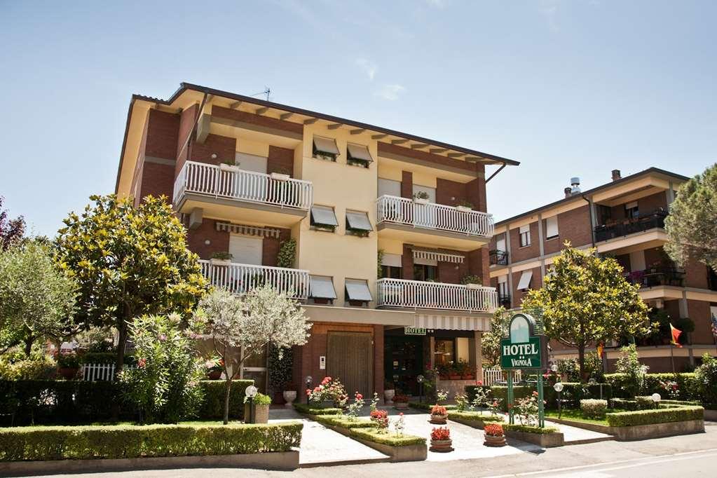 Hotel Vignola Assisi Eksteriør billede