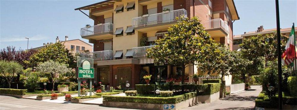 Hotel Vignola Assisi Eksteriør billede